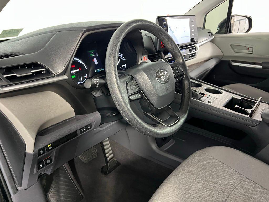 used 2024 Toyota Sienna car, priced at $37,473