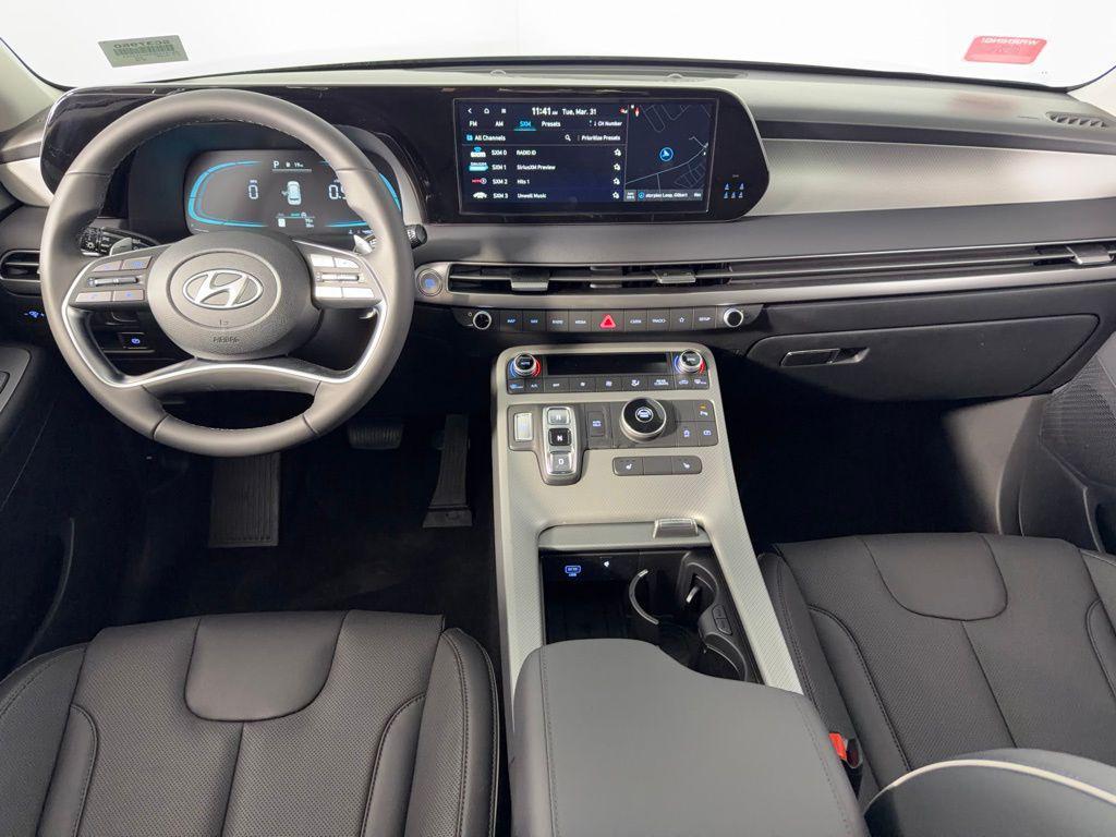 used 2025 Hyundai Palisade car, priced at $37,573