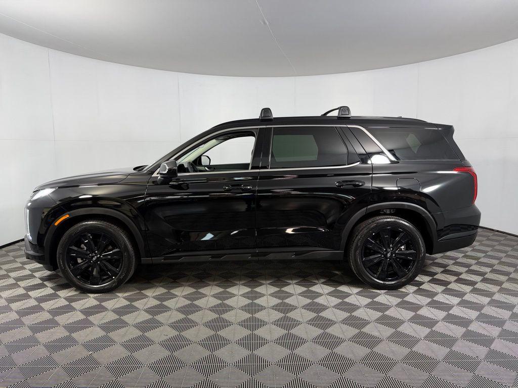 used 2025 Hyundai Palisade car, priced at $37,573