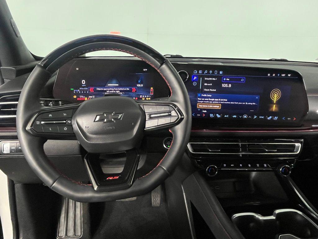 used 2024 Chevrolet Traverse car, priced at $50,973