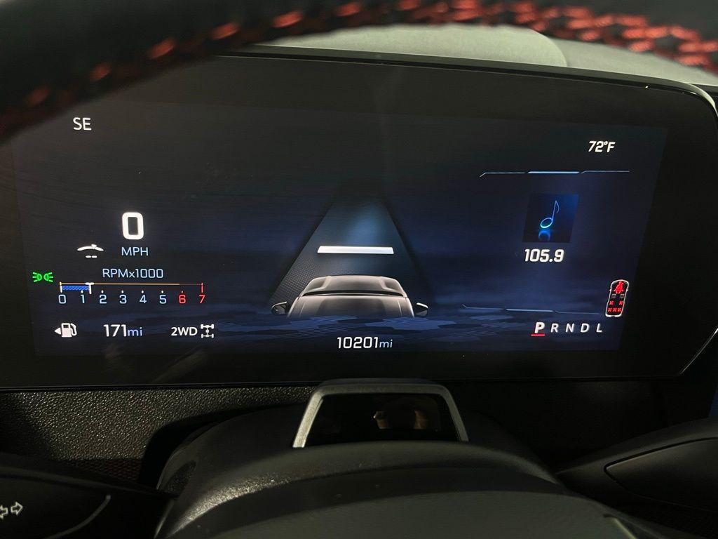 used 2024 Chevrolet Traverse car, priced at $50,973