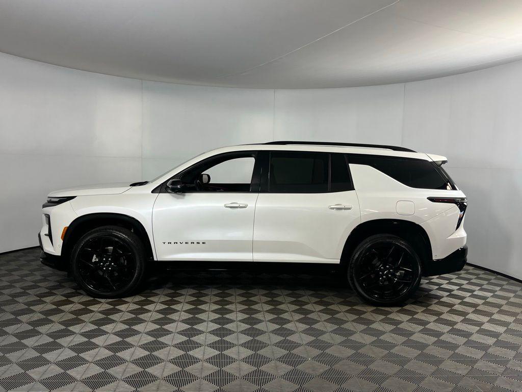 used 2024 Chevrolet Traverse car, priced at $50,973