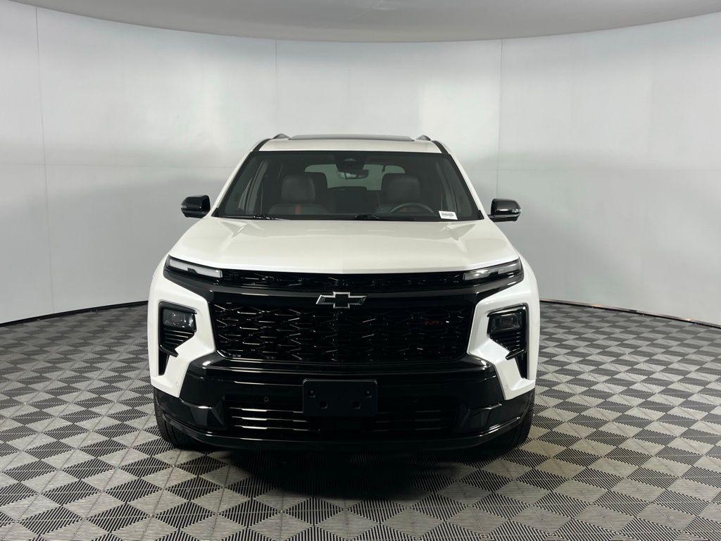 used 2024 Chevrolet Traverse car, priced at $50,973