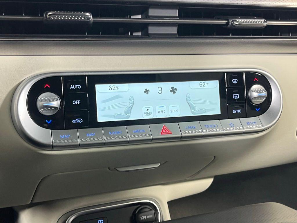 used 2025 Genesis GV60 car, priced at $35,475