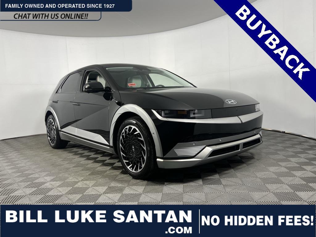 used 2023 Hyundai IONIQ 5 car, priced at $26,975