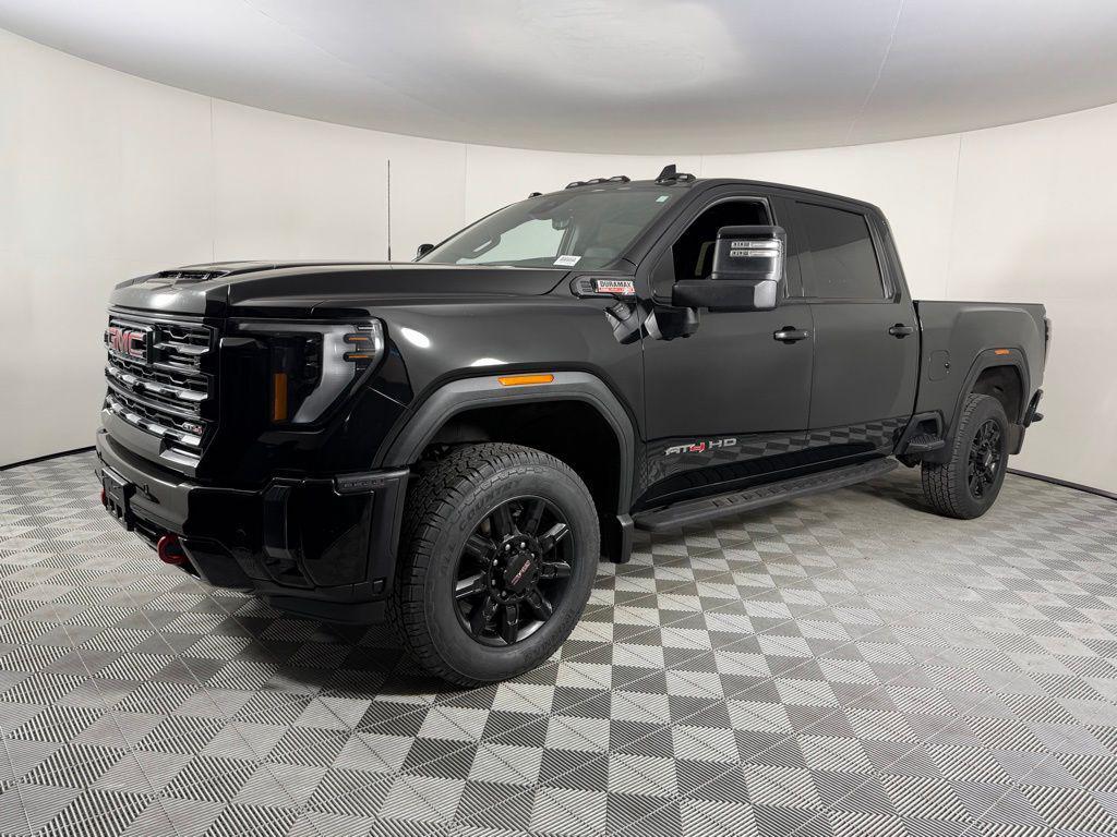 used 2024 GMC Sierra 3500 car, priced at $69,973
