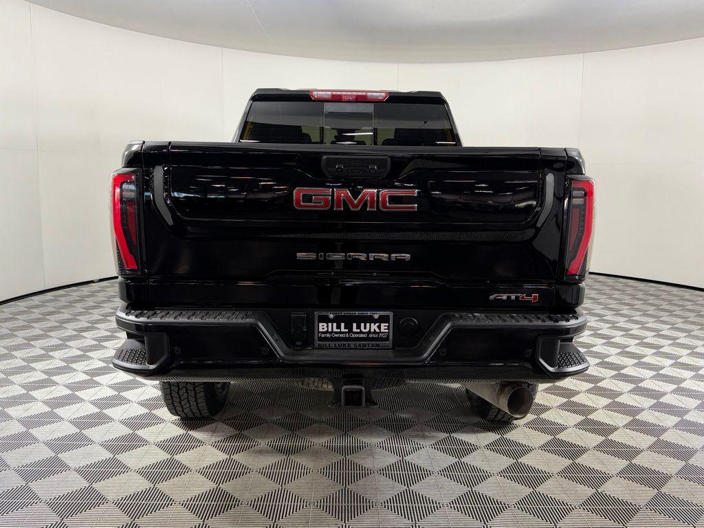 used 2024 GMC Sierra 3500 car, priced at $69,973