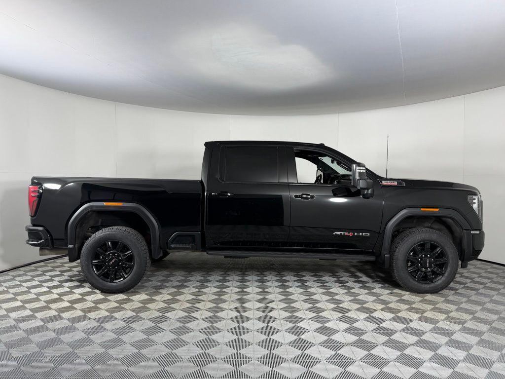 used 2024 GMC Sierra 3500 car, priced at $69,973
