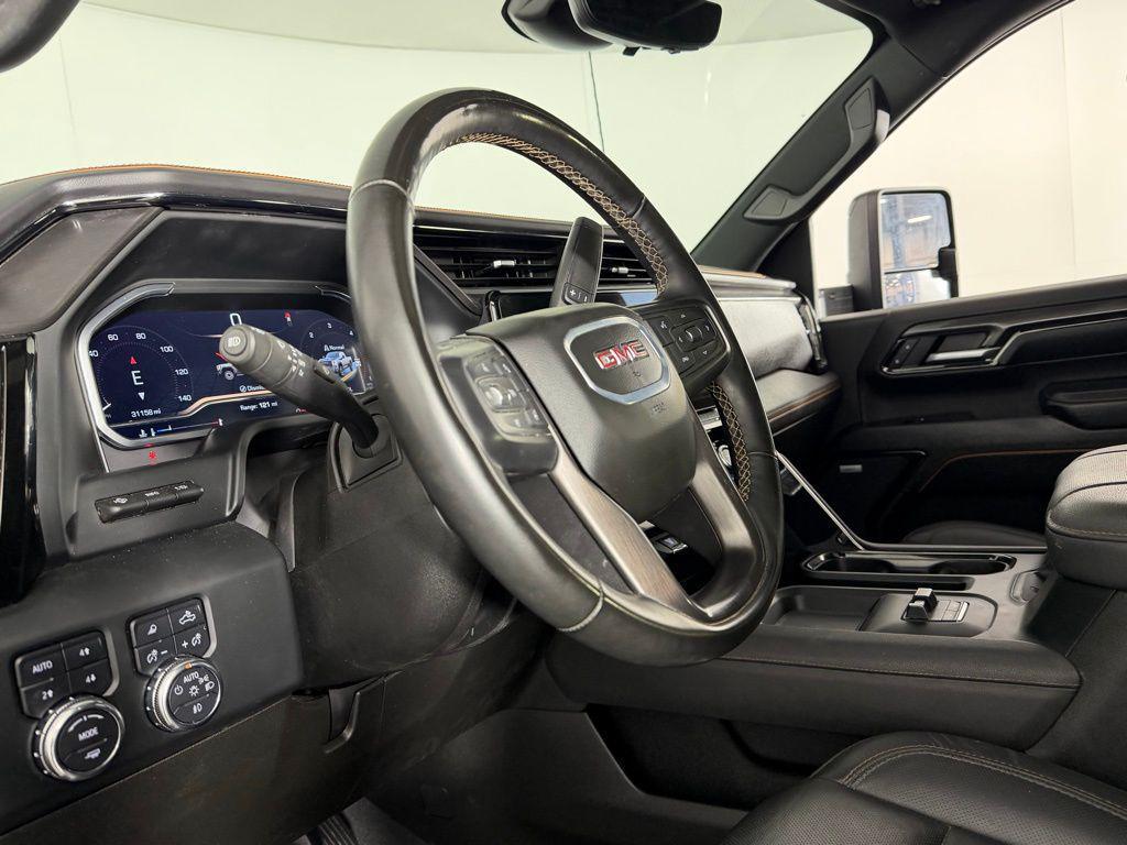 used 2024 GMC Sierra 3500 car, priced at $69,973