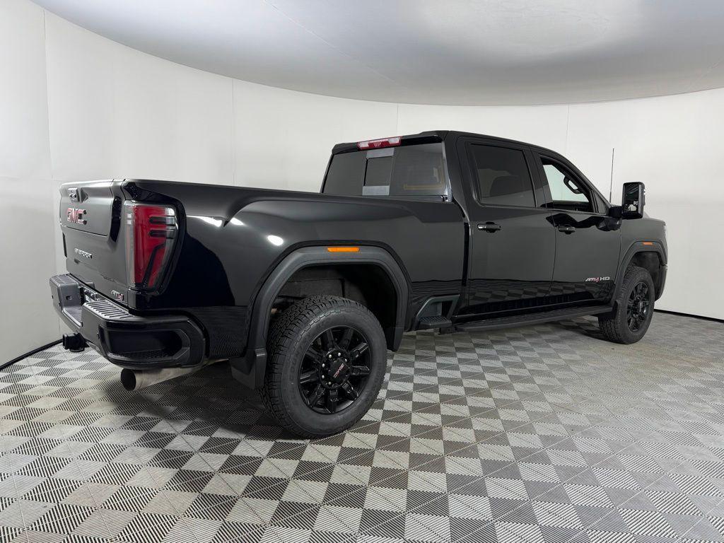 used 2024 GMC Sierra 3500 car, priced at $69,973