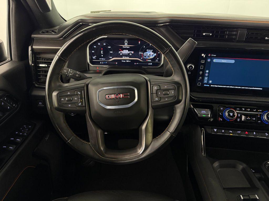 used 2024 GMC Sierra 3500 car, priced at $69,973