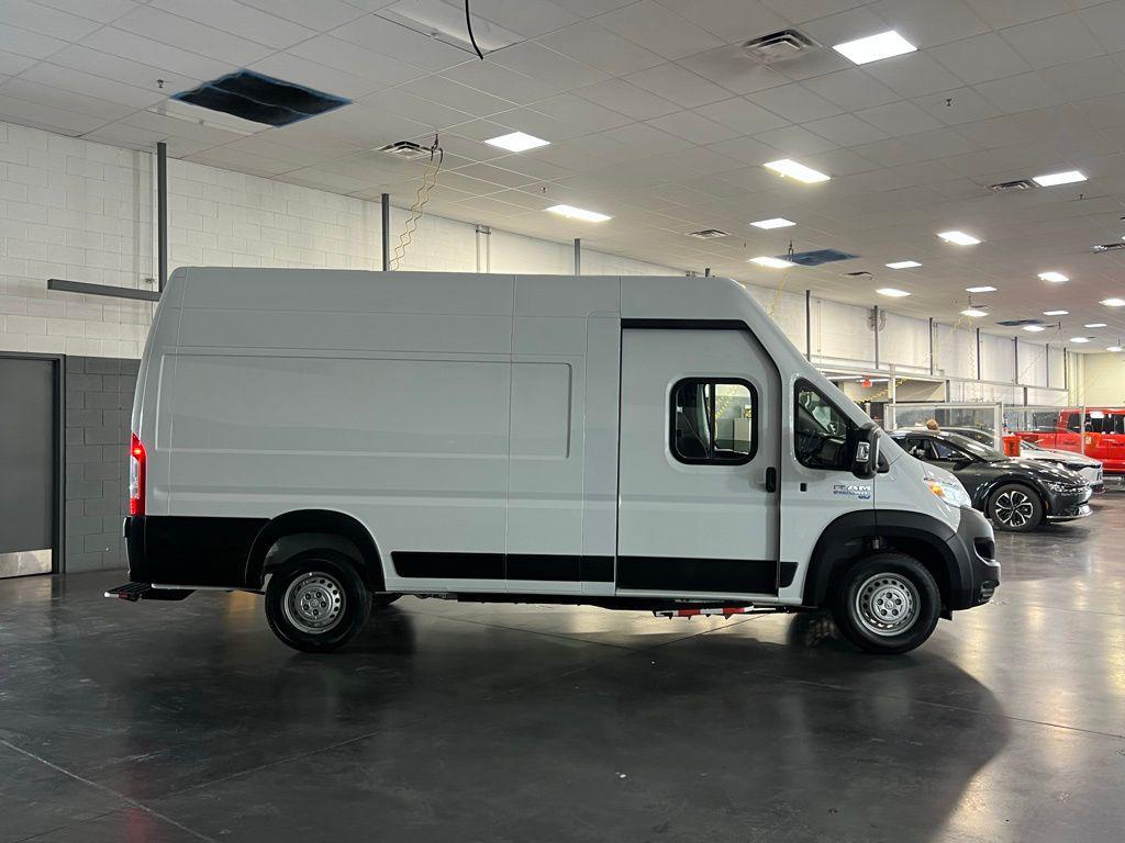 used 2024 Ram ProMaster 3500 car, priced at $29,975