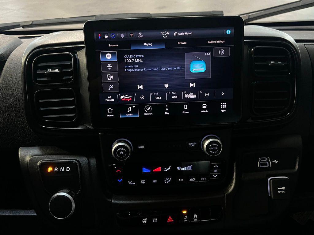 used 2024 Ram ProMaster 3500 car, priced at $29,975