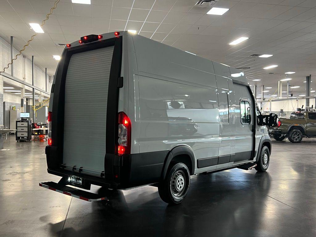 used 2024 Ram ProMaster 3500 car, priced at $29,975
