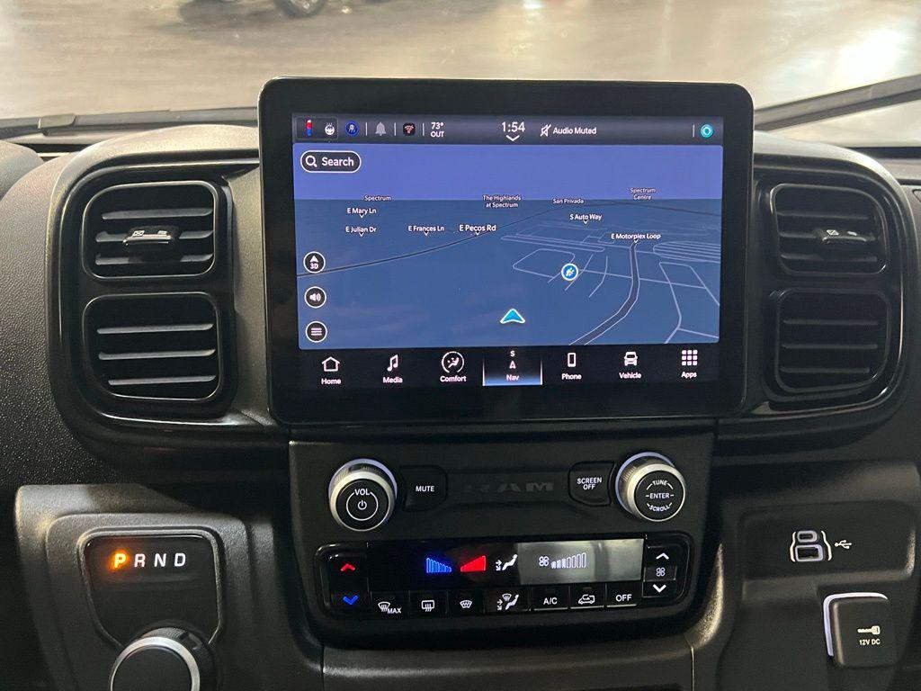 used 2024 Ram ProMaster 3500 car, priced at $29,975