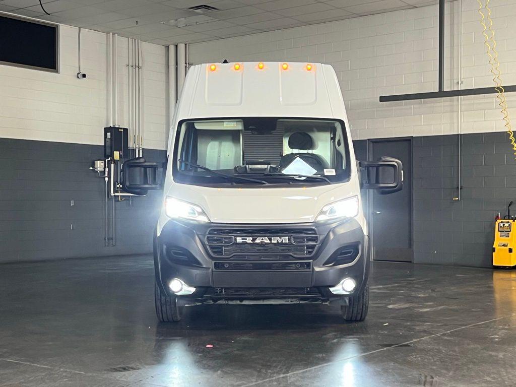 used 2024 Ram ProMaster 3500 car, priced at $29,975