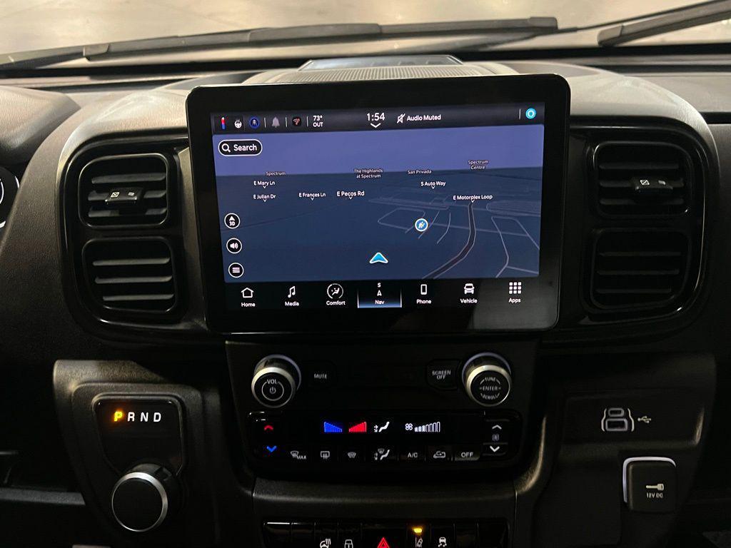 used 2024 Ram ProMaster 3500 car, priced at $29,975