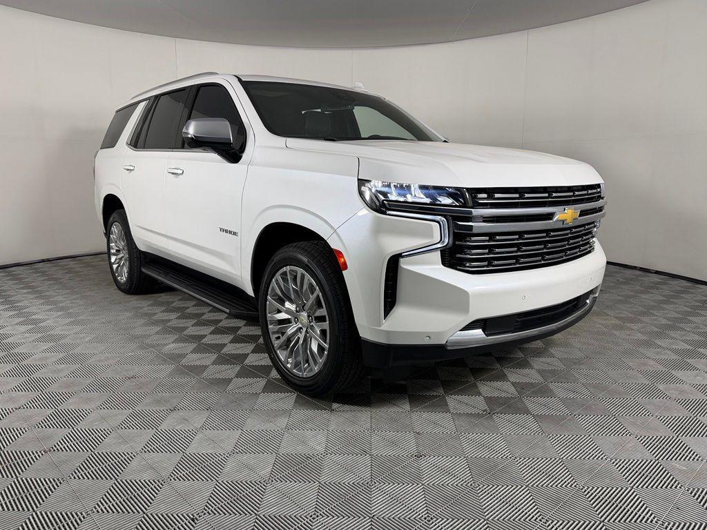used 2023 Chevrolet Tahoe car, priced at $57,572