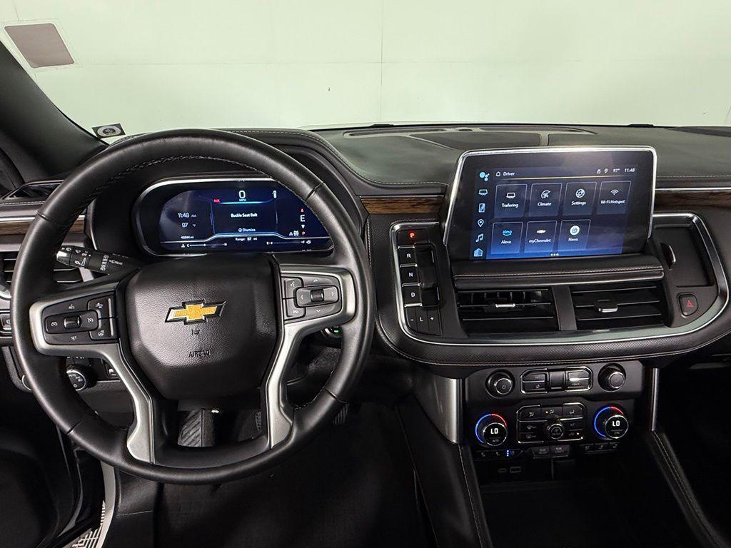 used 2023 Chevrolet Tahoe car, priced at $57,572