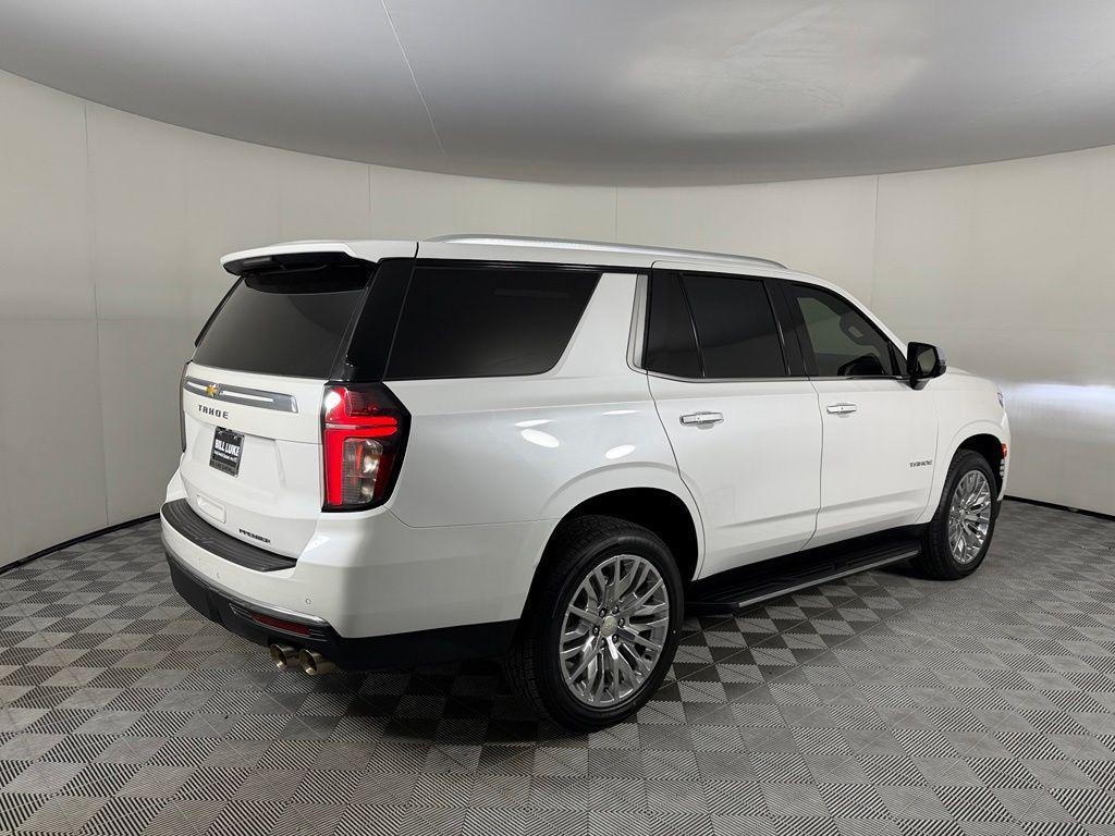 used 2023 Chevrolet Tahoe car, priced at $57,572