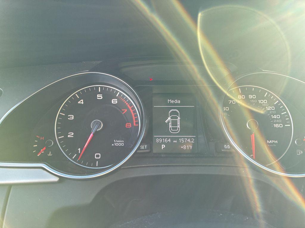 used 2013 Audi A5 car