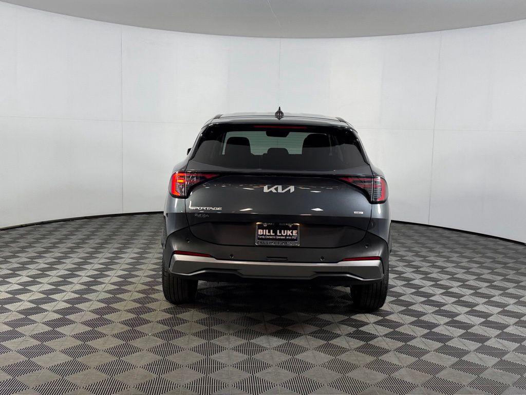used 2026 Kia Sportage car, priced at $33,073