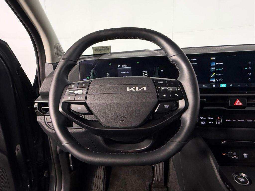 used 2026 Kia Sportage car, priced at $33,073