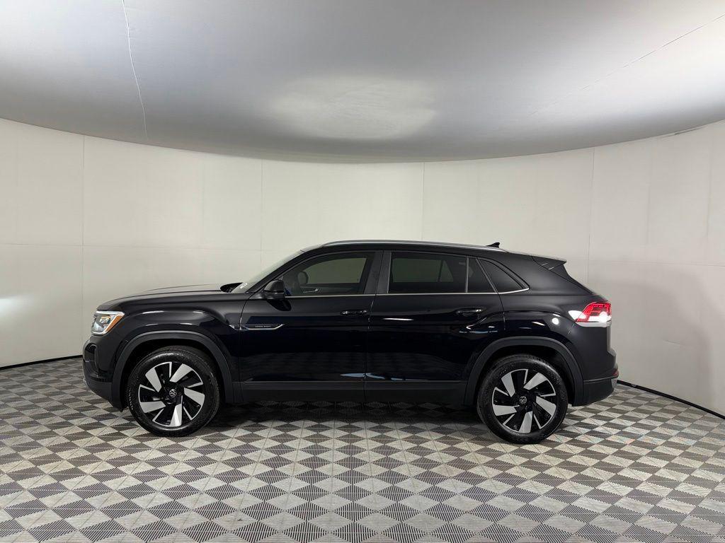 used 2025 Volkswagen Atlas Cross Sport car, priced at $33,373