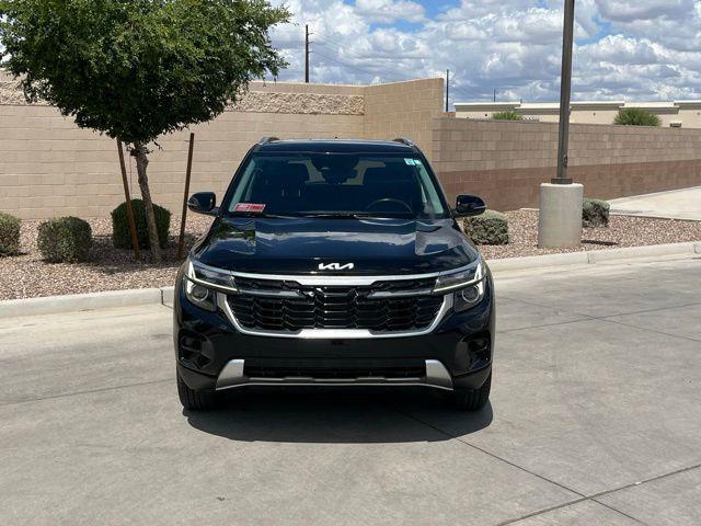 used 2025 Kia Seltos car, priced at $28,373
