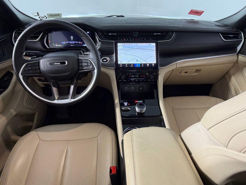 used 2024 Jeep Grand Cherokee car, priced at $32,373