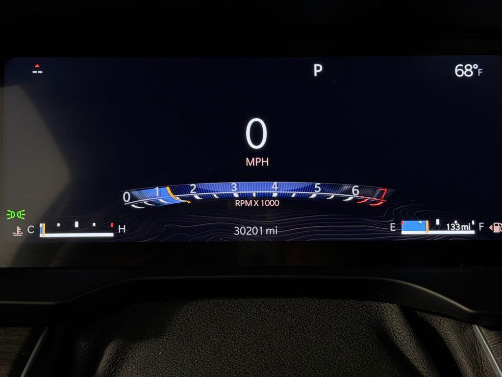 used 2024 Jeep Grand Cherokee car, priced at $32,373