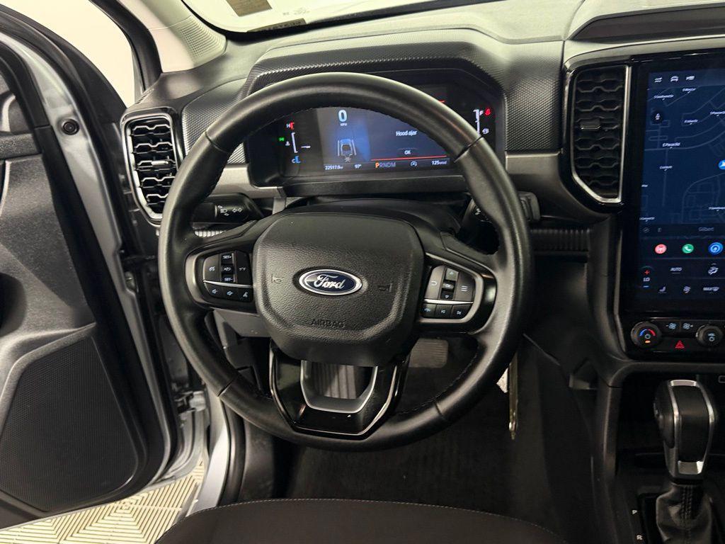 used 2024 Ford Ranger car, priced at $38,373