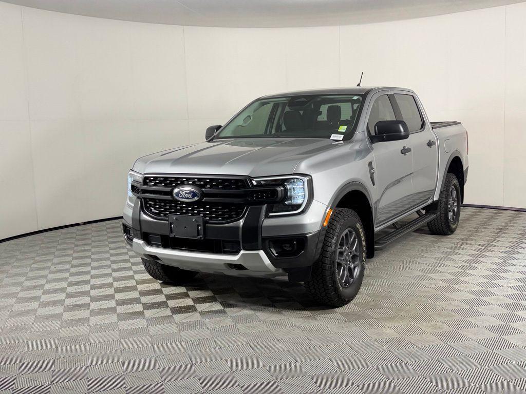 used 2024 Ford Ranger car, priced at $38,373
