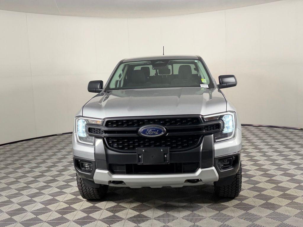 used 2024 Ford Ranger car, priced at $38,373