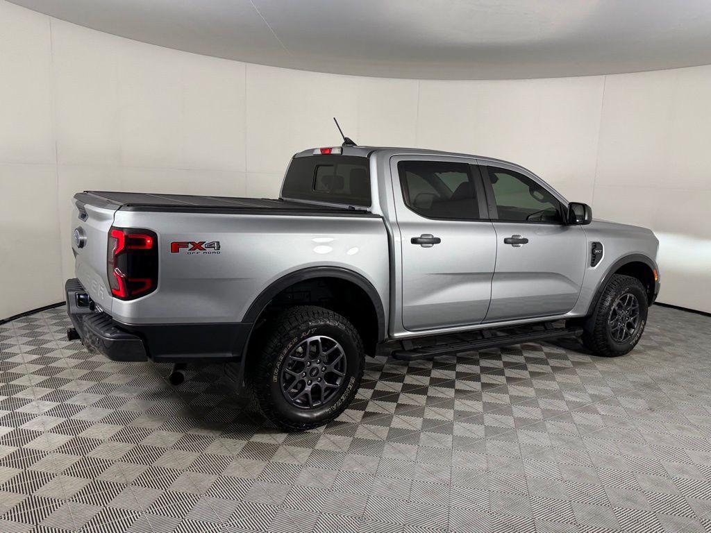 used 2024 Ford Ranger car, priced at $38,373