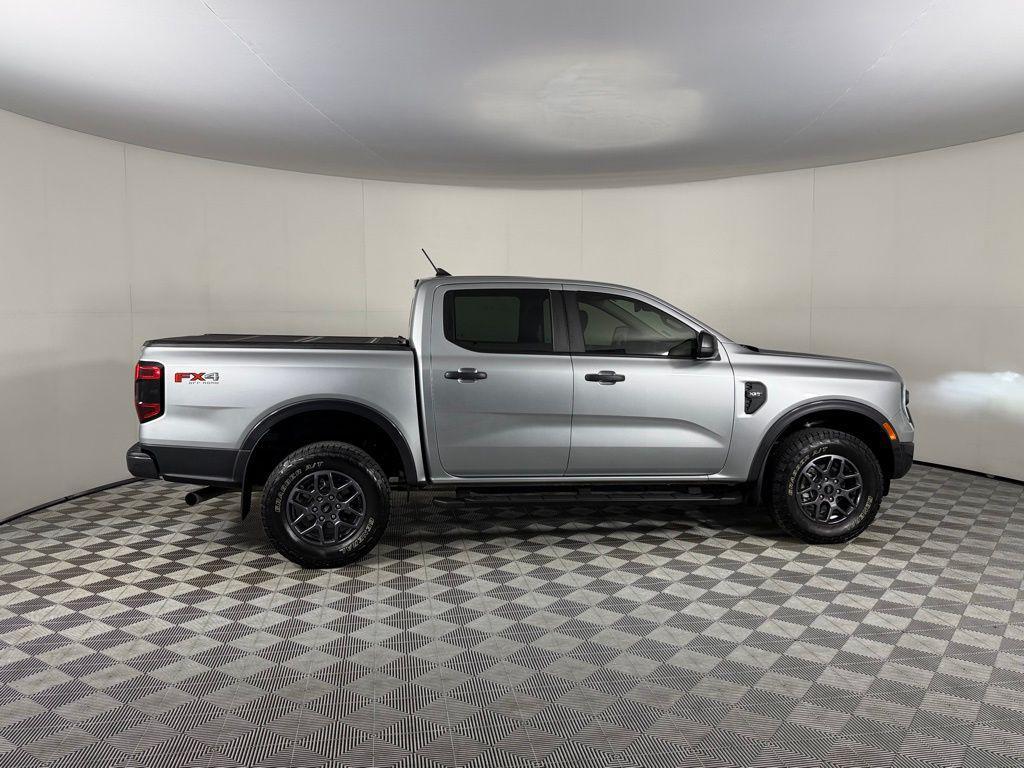 used 2024 Ford Ranger car, priced at $38,373