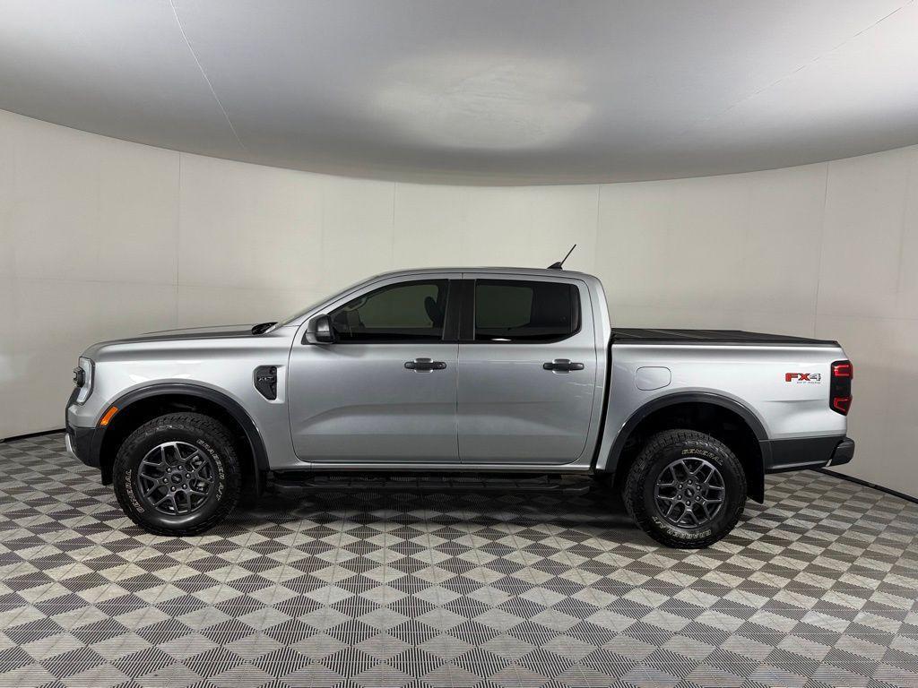 used 2024 Ford Ranger car, priced at $38,373