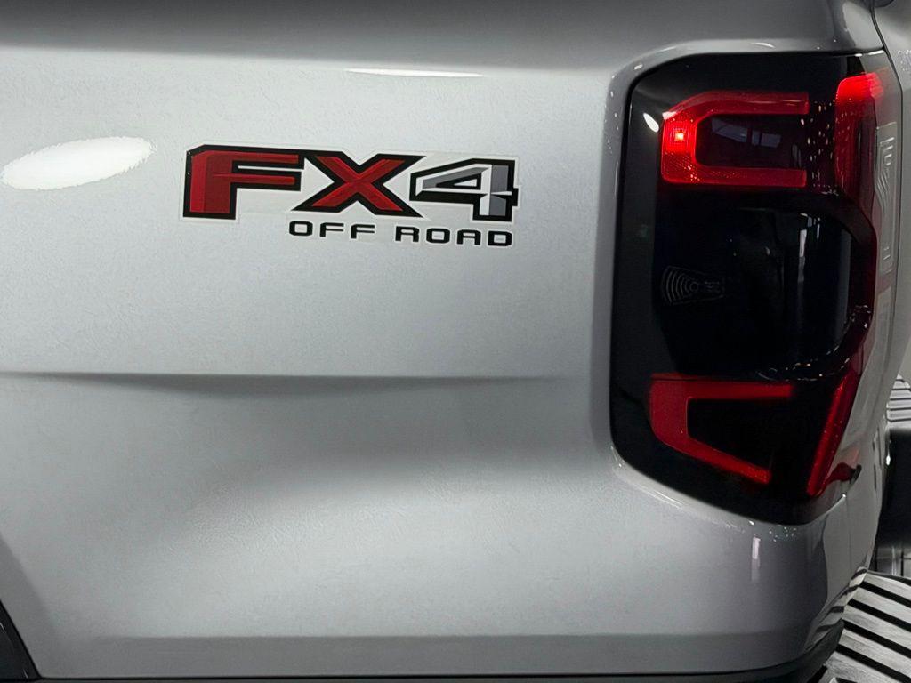 used 2024 Ford Ranger car, priced at $38,373