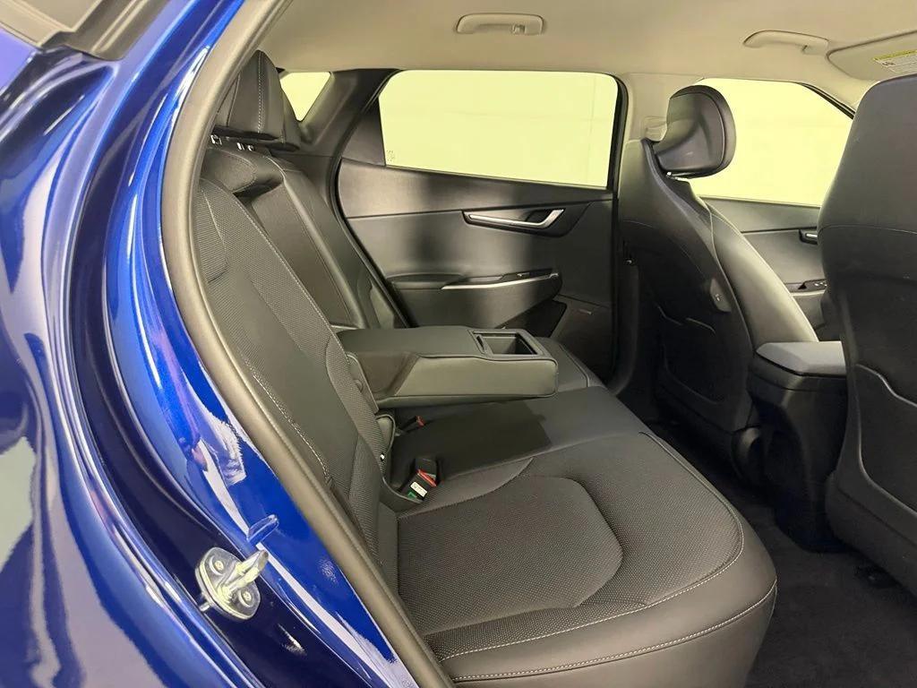 used 2024 Kia EV6 car, priced at $27,572