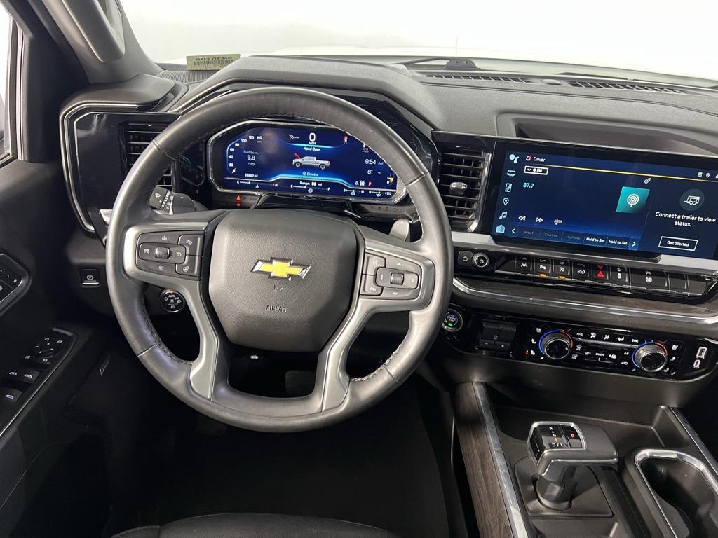 used 2023 Chevrolet Silverado 1500 car, priced at $42,973