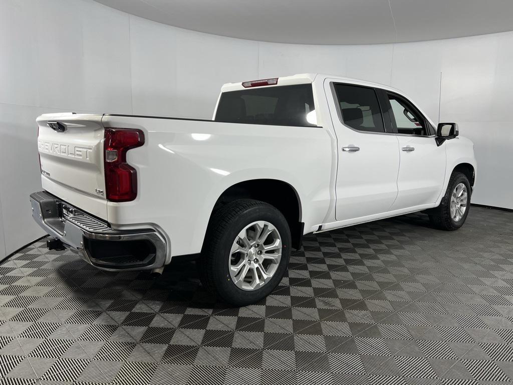 used 2023 Chevrolet Silverado 1500 car, priced at $42,973