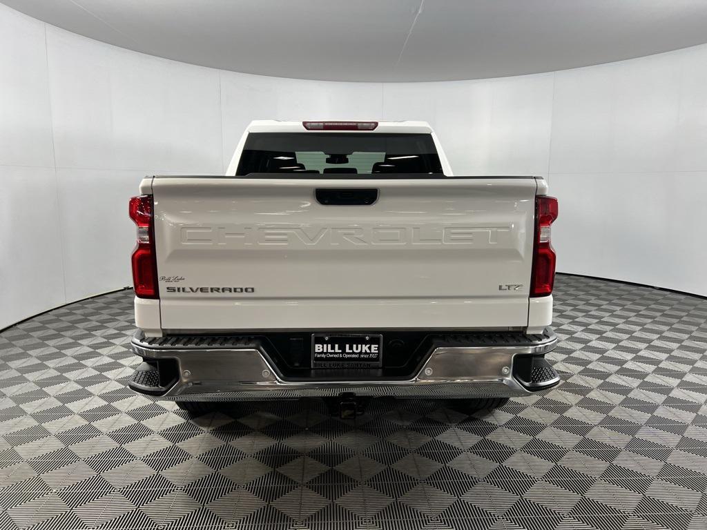 used 2023 Chevrolet Silverado 1500 car, priced at $42,973