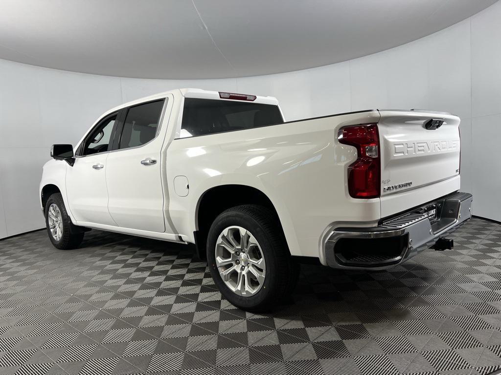 used 2023 Chevrolet Silverado 1500 car, priced at $42,973