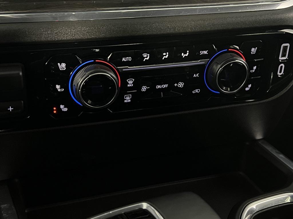 used 2023 Chevrolet Silverado 1500 car, priced at $42,973