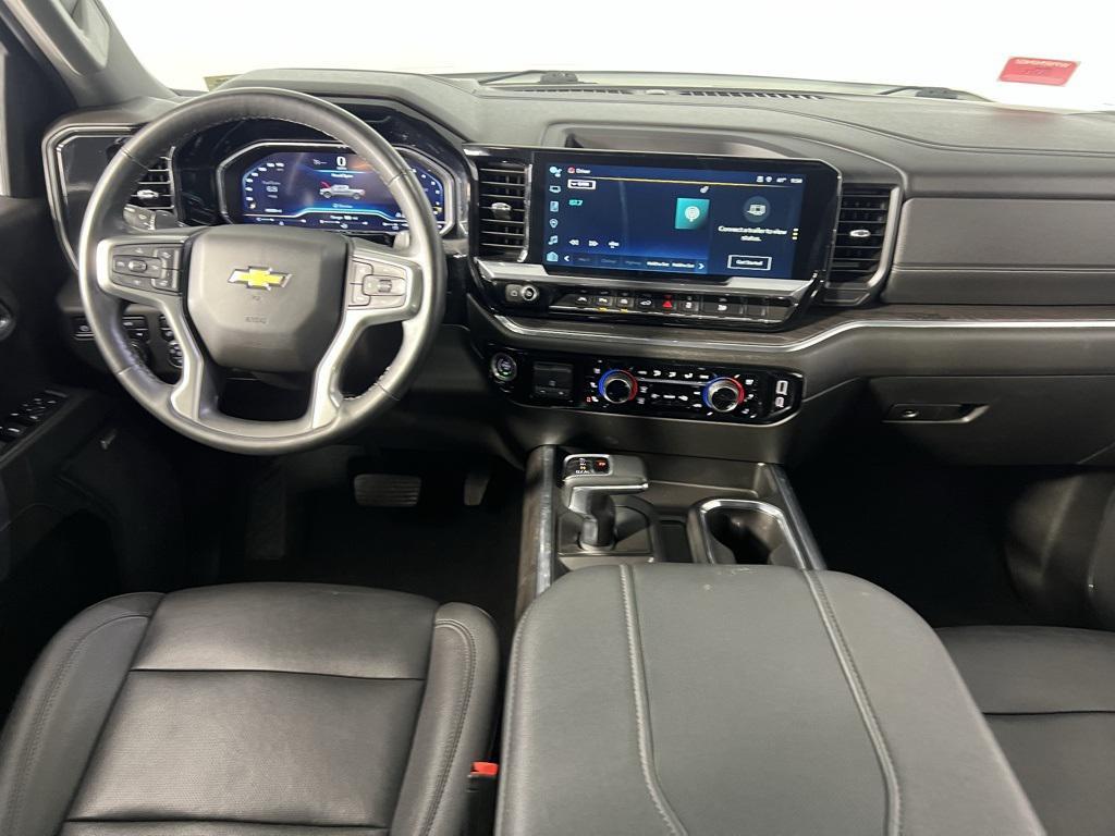 used 2023 Chevrolet Silverado 1500 car, priced at $42,973