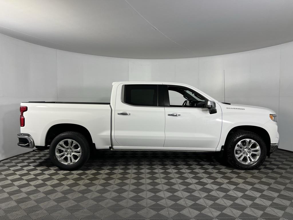 used 2023 Chevrolet Silverado 1500 car, priced at $42,973