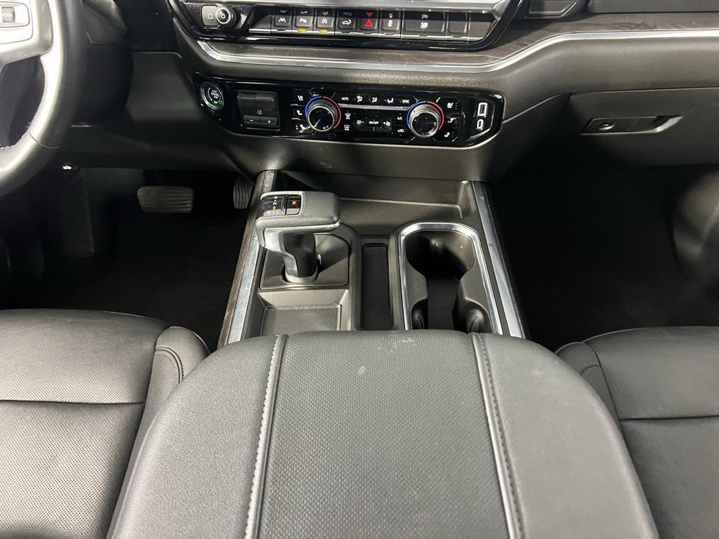 used 2023 Chevrolet Silverado 1500 car, priced at $42,973