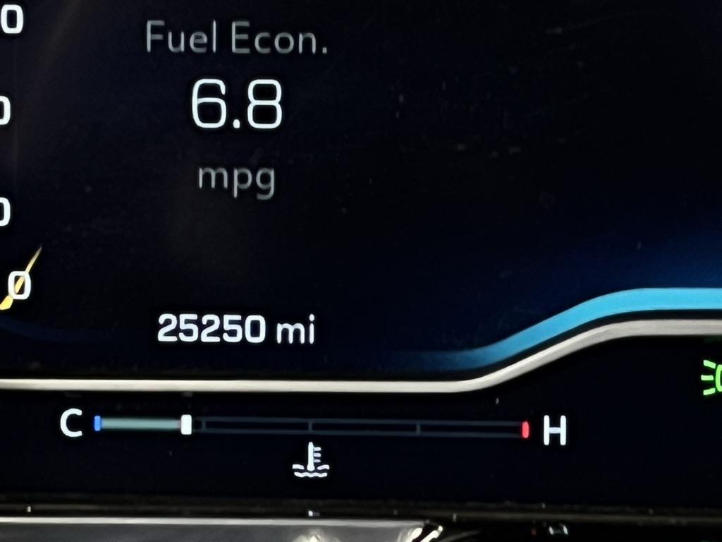 used 2023 Chevrolet Silverado 1500 car, priced at $42,973