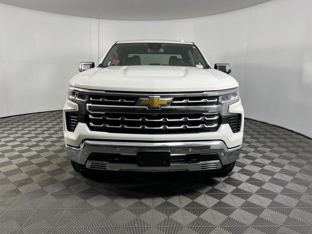 used 2023 Chevrolet Silverado 1500 car, priced at $42,973