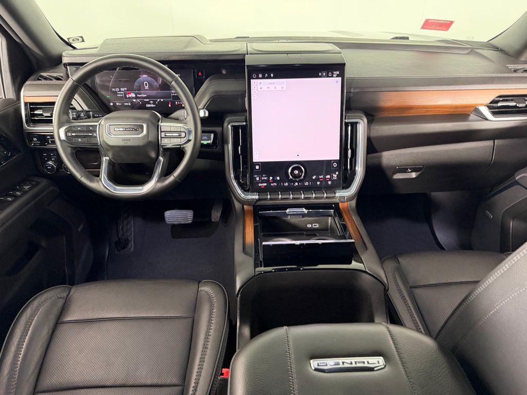 used 2025 GMC Yukon XL car, priced at $66,473